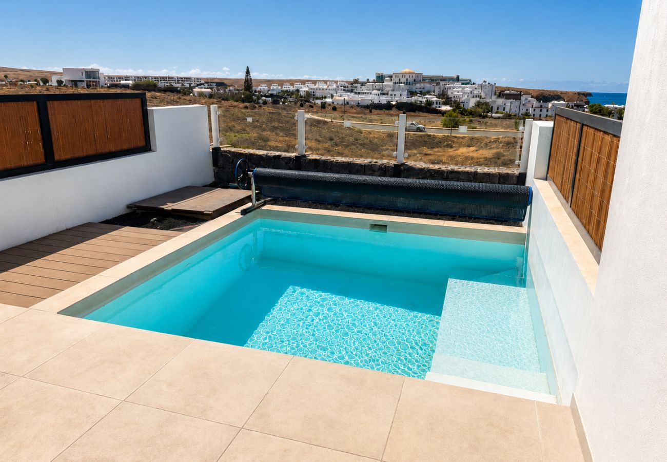 Villa in Playa Blanca - Villa Carla