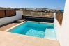 Villa in Playa Blanca - Villa Serena Carla