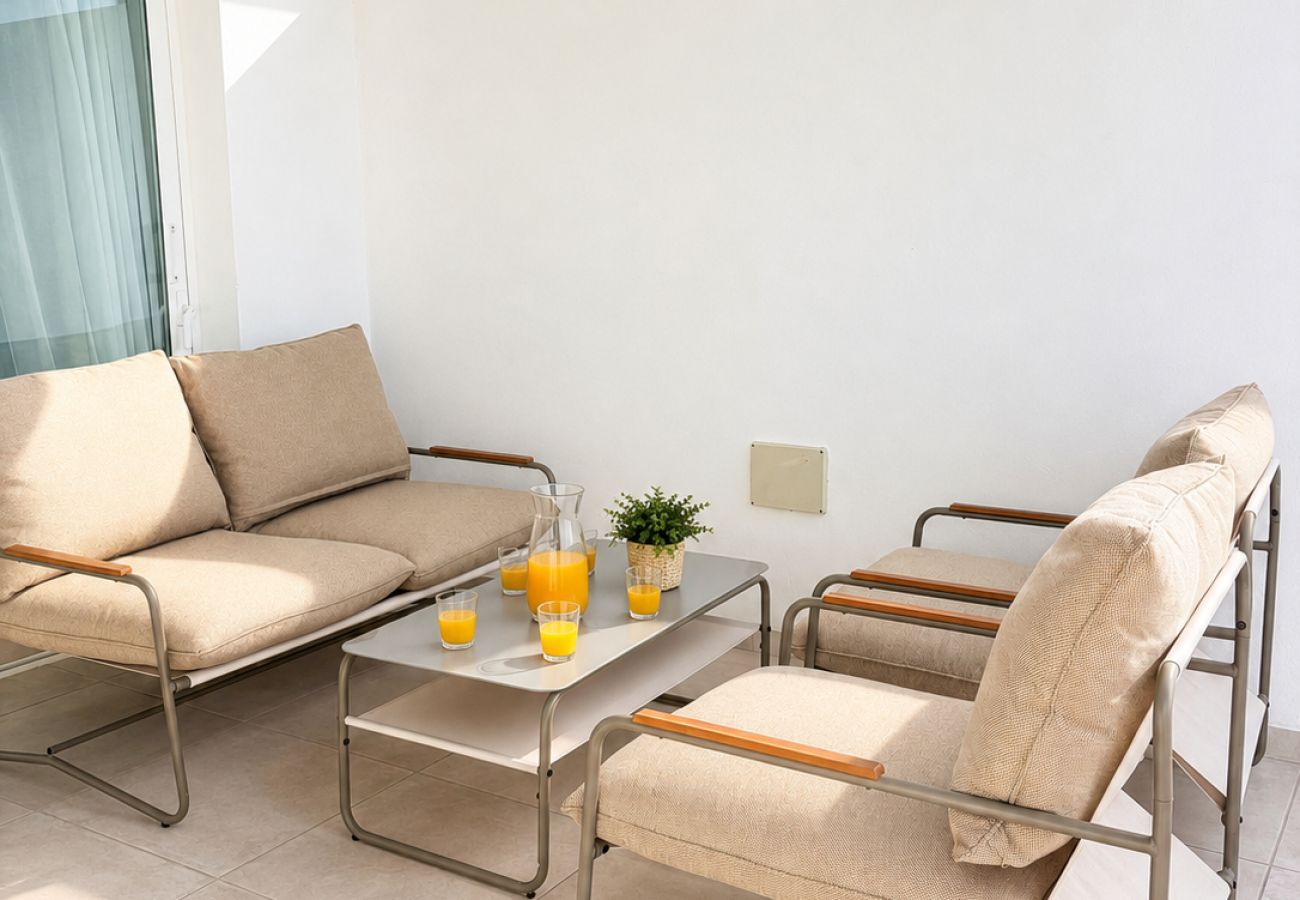 Villa in Playa Blanca - Villa Coscolo