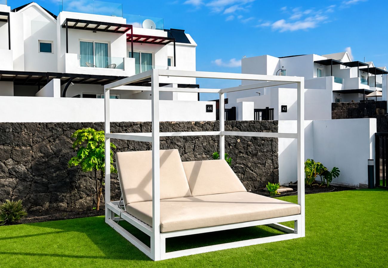 Villa in Playa Blanca - Villa Coscolo
